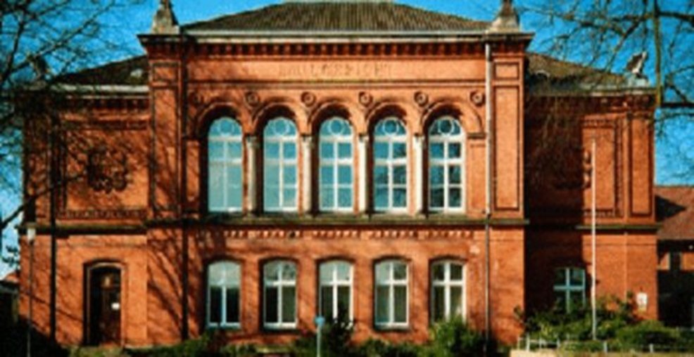 Altbau des Landgerichts Verden