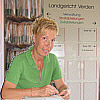 Ein Wegweiser zu Abteilungen des Landgerichts. Finden Sie Ihren Ansprechpartner.