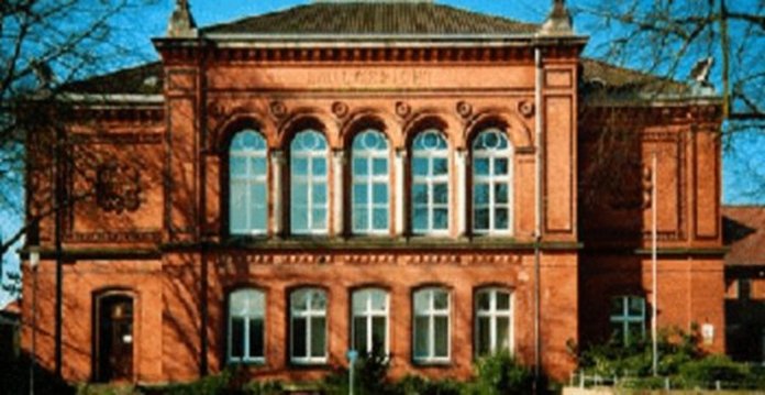 Altbau des Landgerichts Verden